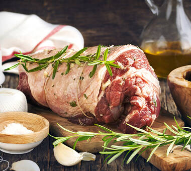 Lamb (including Halal)