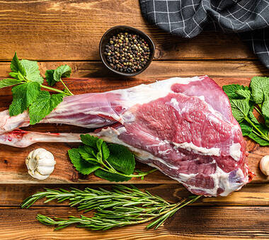 Mutton / Goat (including Halal)